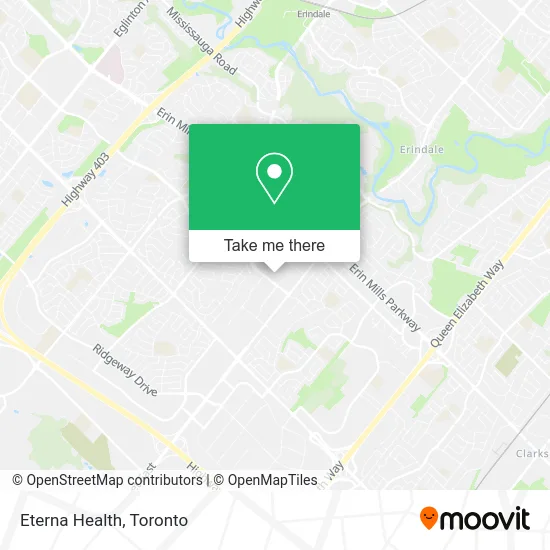 Eterna Health map