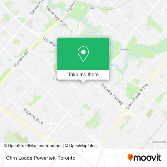 Ohm Loads Powertek plan