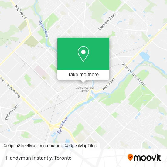 Handyman Instantly plan