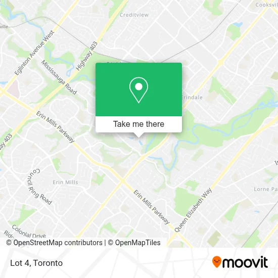 Lot 4 map
