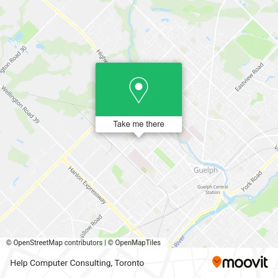 Help Computer Consulting plan