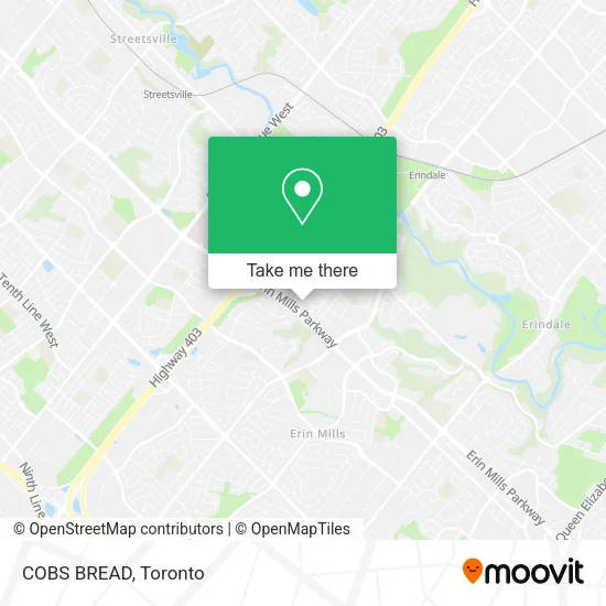COBS BREAD plan