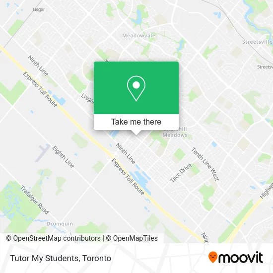 Tutor My Students plan