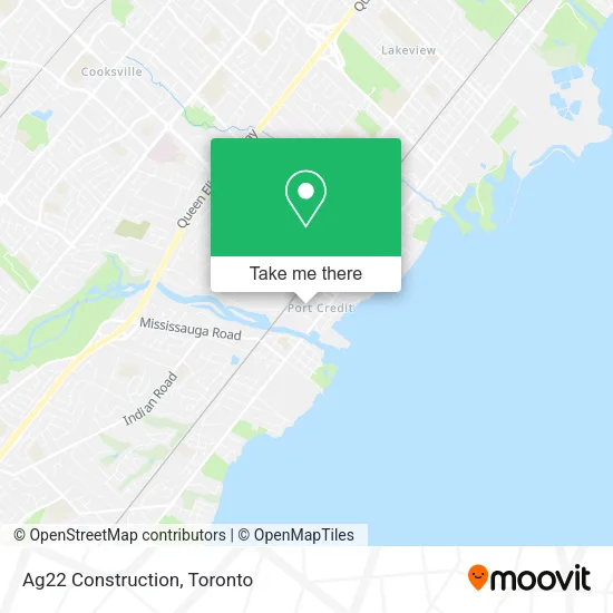 Ag22 Construction map
