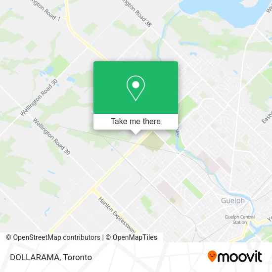 DOLLARAMA plan