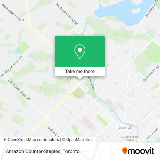 Amazon Counter-Staples plan