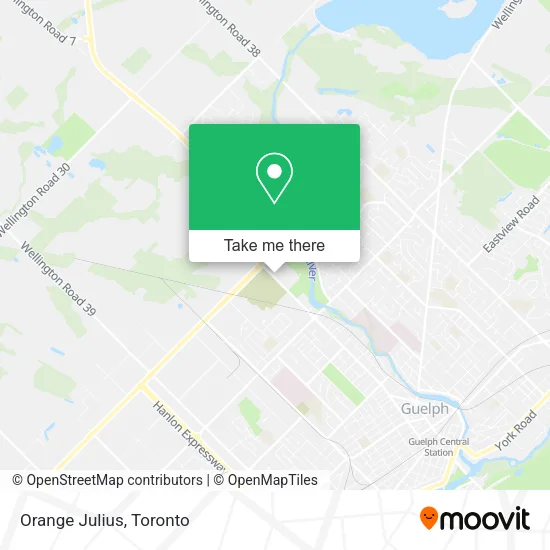 Orange Julius plan