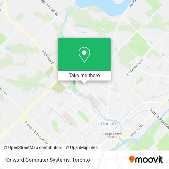 Onward Computer Systems plan