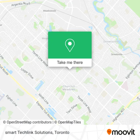 smart Techlink Solutions map