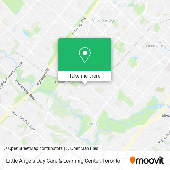 Little Angels Day Care & Learning Center map