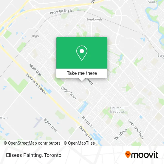 Eliseas Painting plan