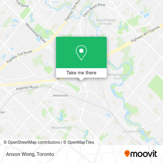 Anson Wong map