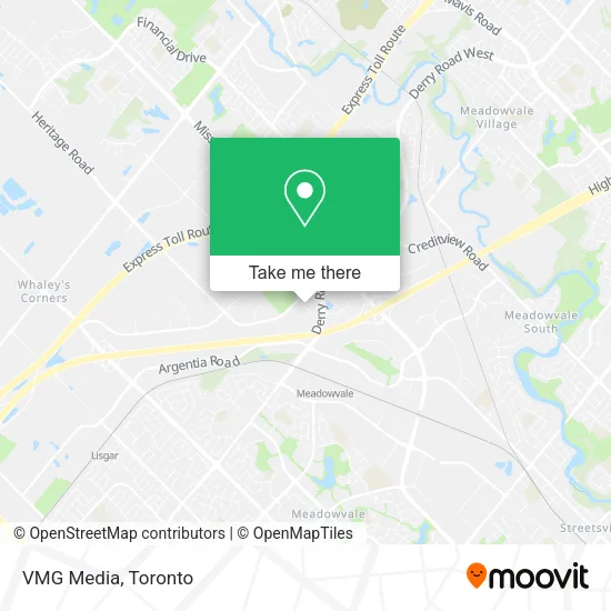 VMG Media plan
