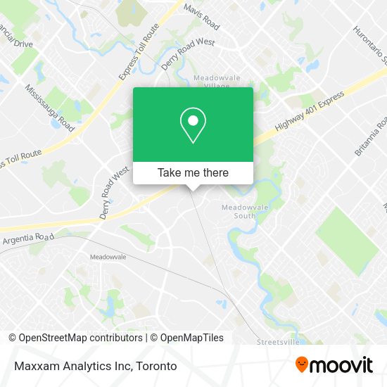 Maxxam Analytics Inc plan