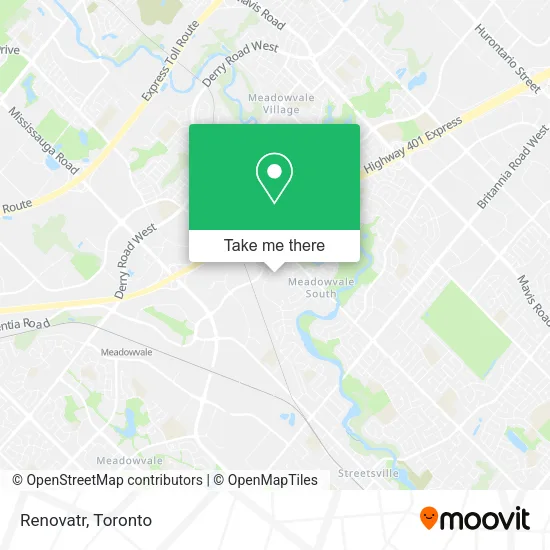 Renovatr plan