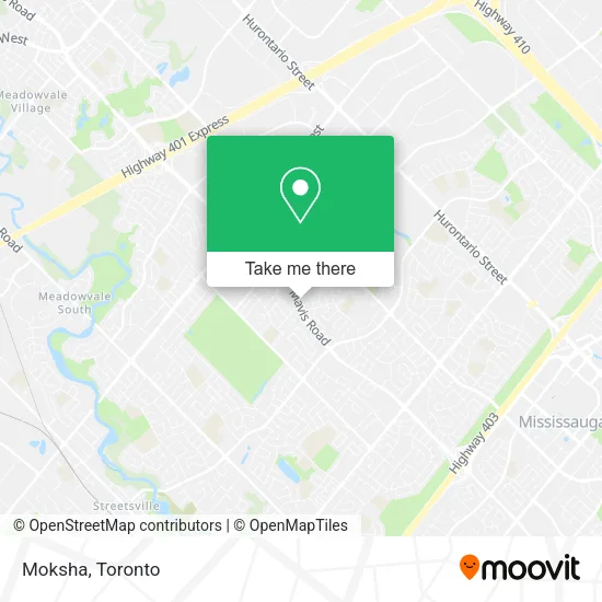 Moksha map