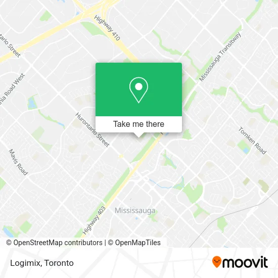 Logimix map