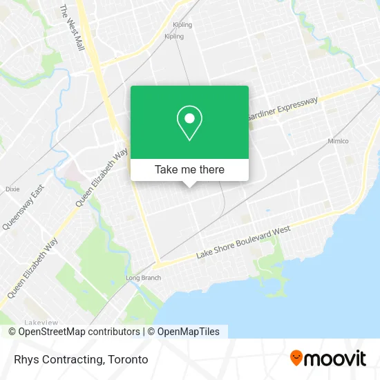 Rhys Contracting map