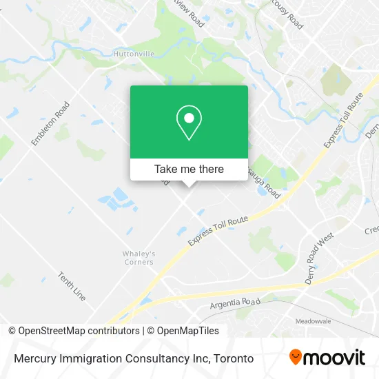 Mercury Immigration Consultancy Inc plan
