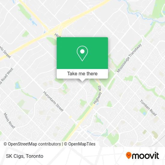 SK Cigs map