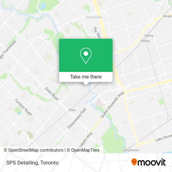 SPS Detailing map
