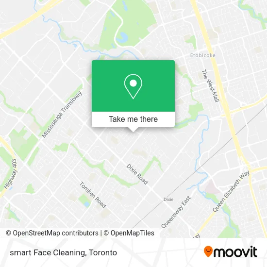 smart Face Cleaning plan