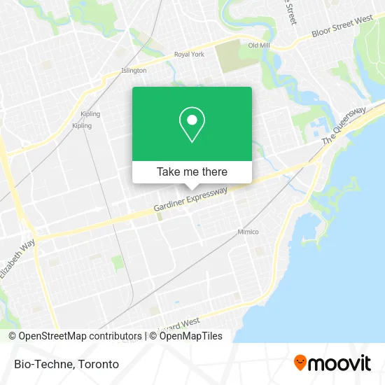 Bio-Techne plan