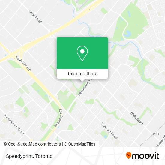Speedyprint plan