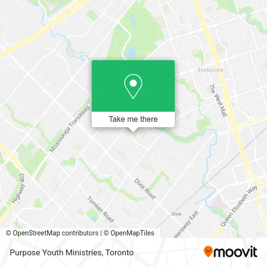 Purpose Youth Ministries plan