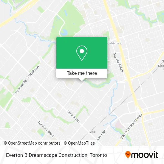 Everton B Dreamscape Construction plan