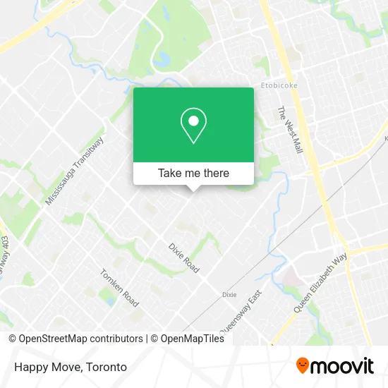 Happy Move plan
