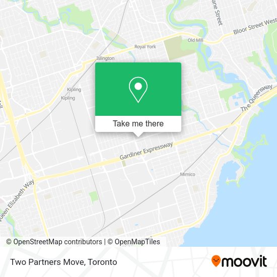 Two Partners Move map