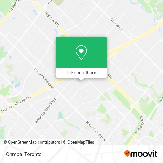 Ohmpa map