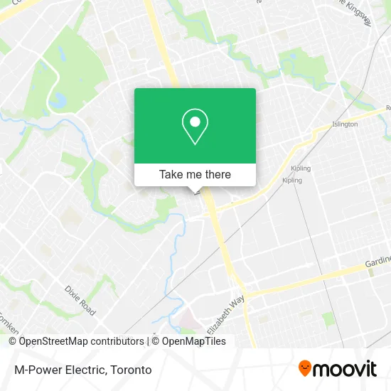 M-Power Electric plan