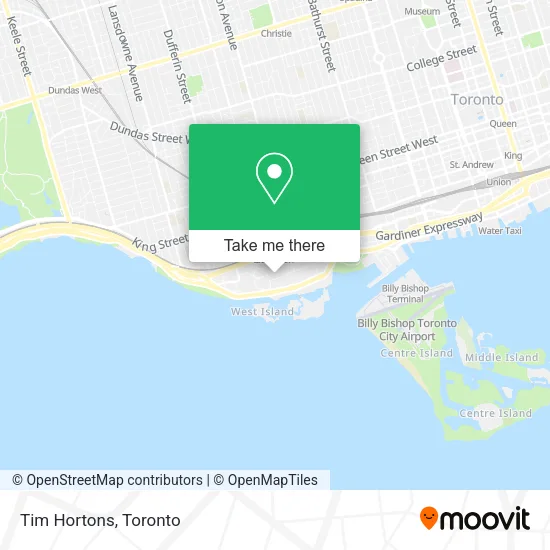 Tim Hortons plan