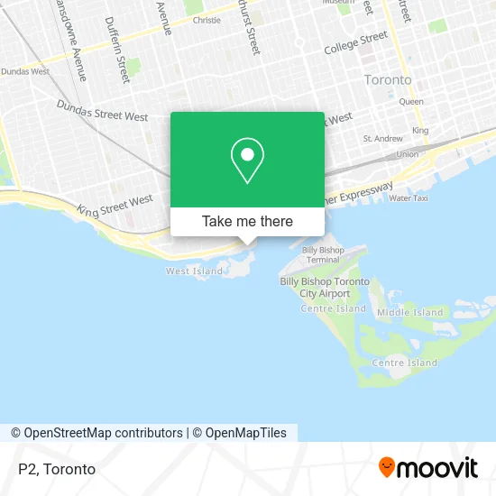 P2 map