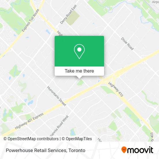 Powerhouse Retail Services plan