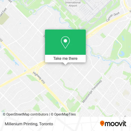 Millenium Printing plan