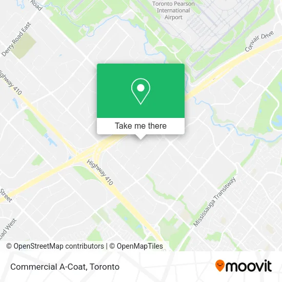 Commercial A-Coat plan