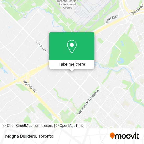 Magna Builders plan