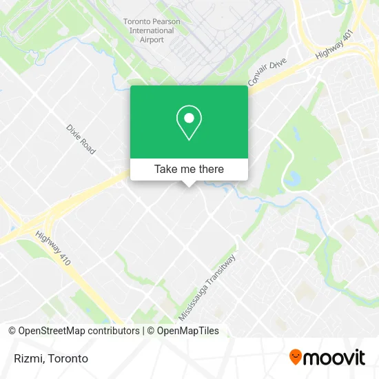 Rizmi map