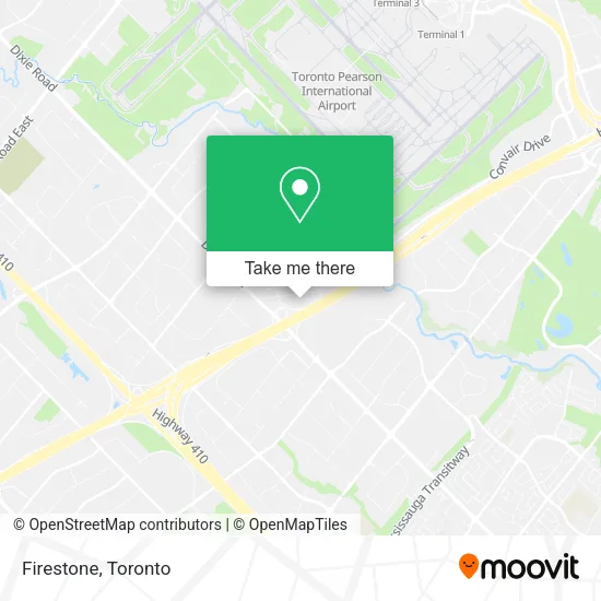 Firestone map