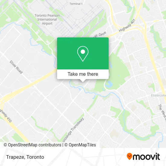Trapeze map
