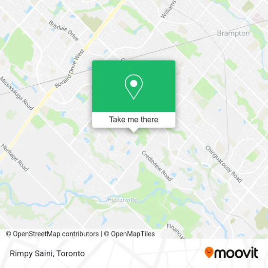 Rimpy Saini map