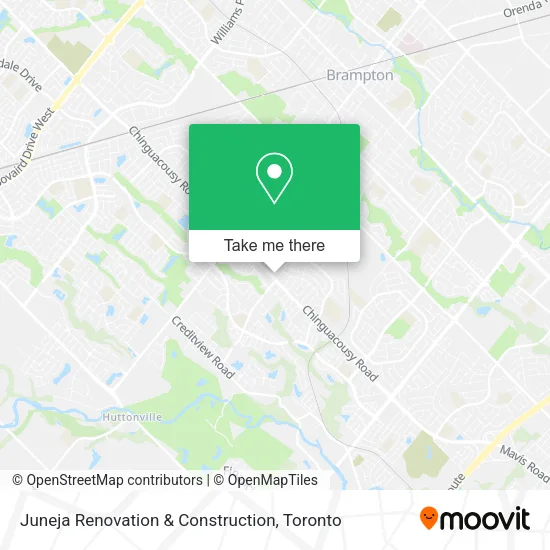 Juneja Renovation & Construction map