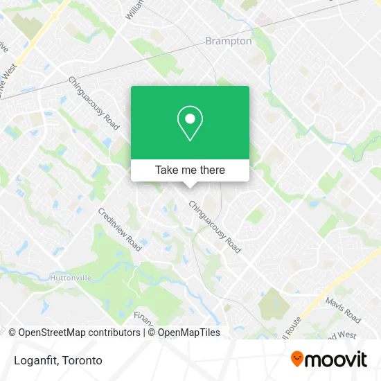 Loganfit plan
