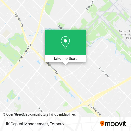 JK Capital Management map
