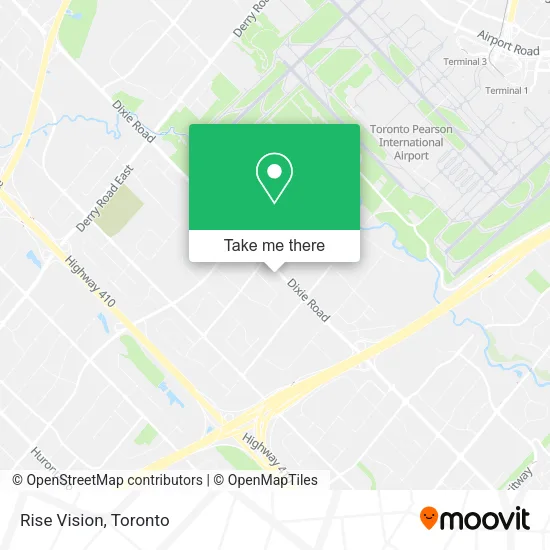 Rise Vision map