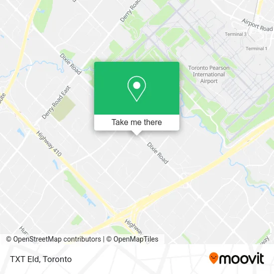 TXT Eld map