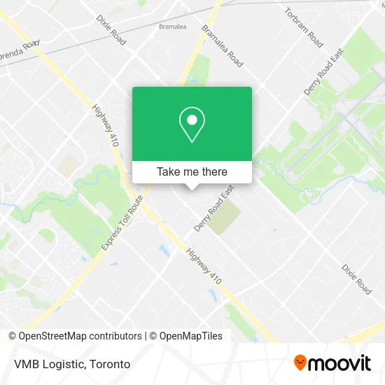 VMB Logistic map